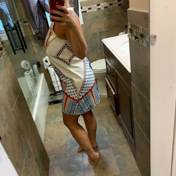 Mod shift dress - Picture 3 of 5